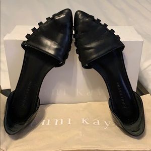 Jenni Kayne Black Flats